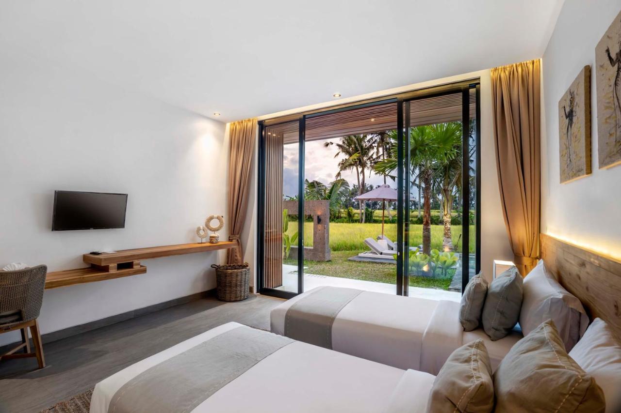 Villa Florentine By Balisuperhost Ubud Exterior foto