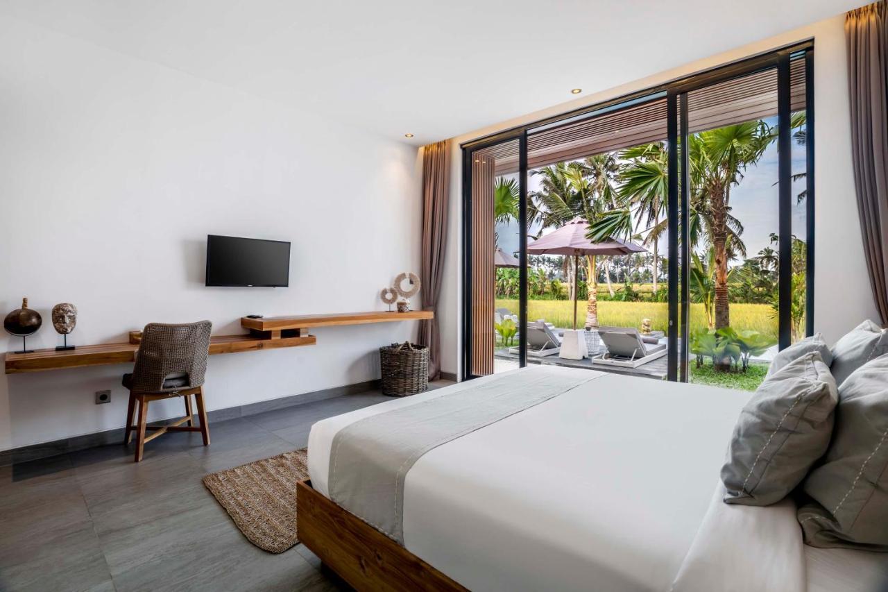 Villa Florentine By Balisuperhost Ubud Exterior foto