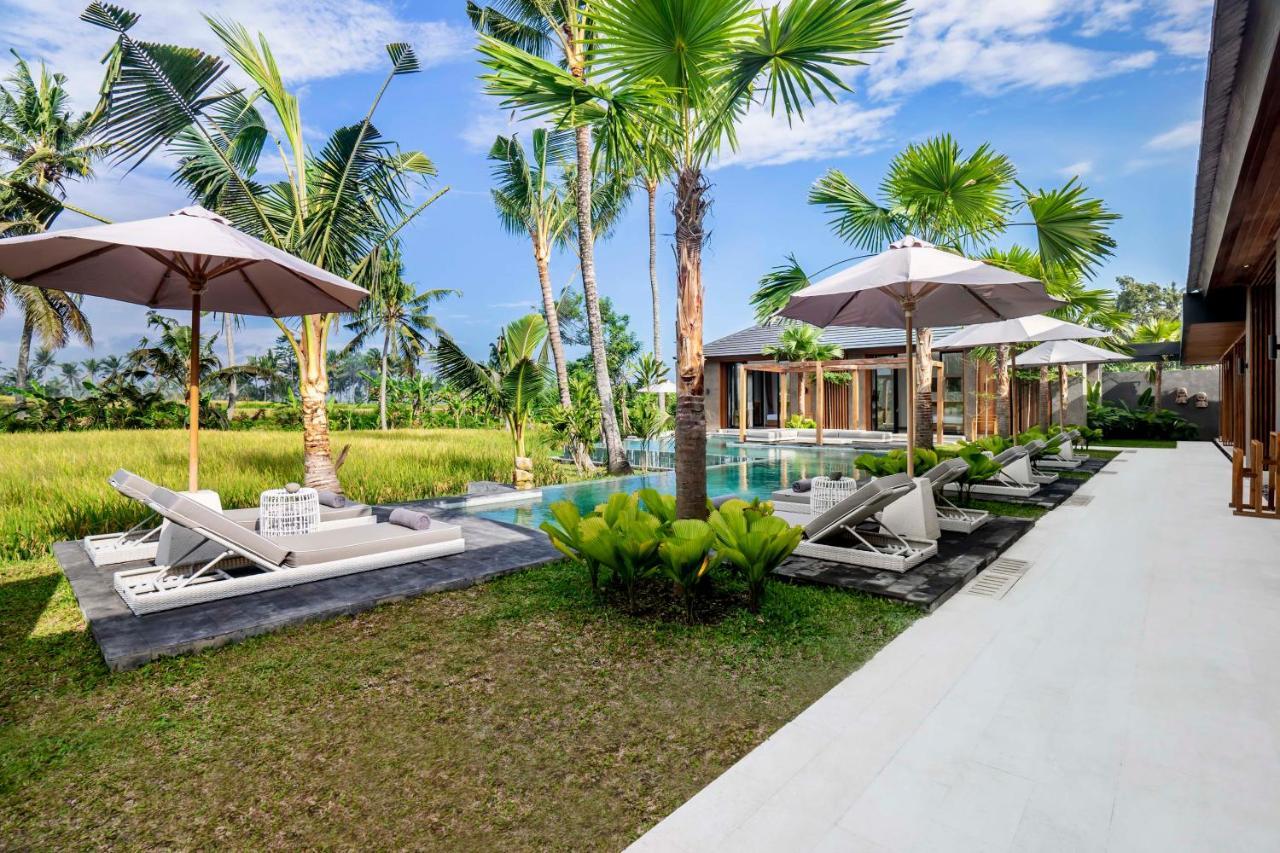 Villa Florentine By Balisuperhost Ubud Exterior foto